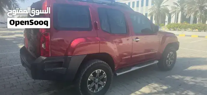 Nissan Xterra 2015 photo 2