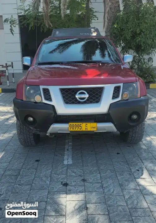 Nissan Xterra 2015 photo 3