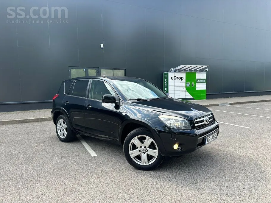 Toyota Rav4 2007 photo 3