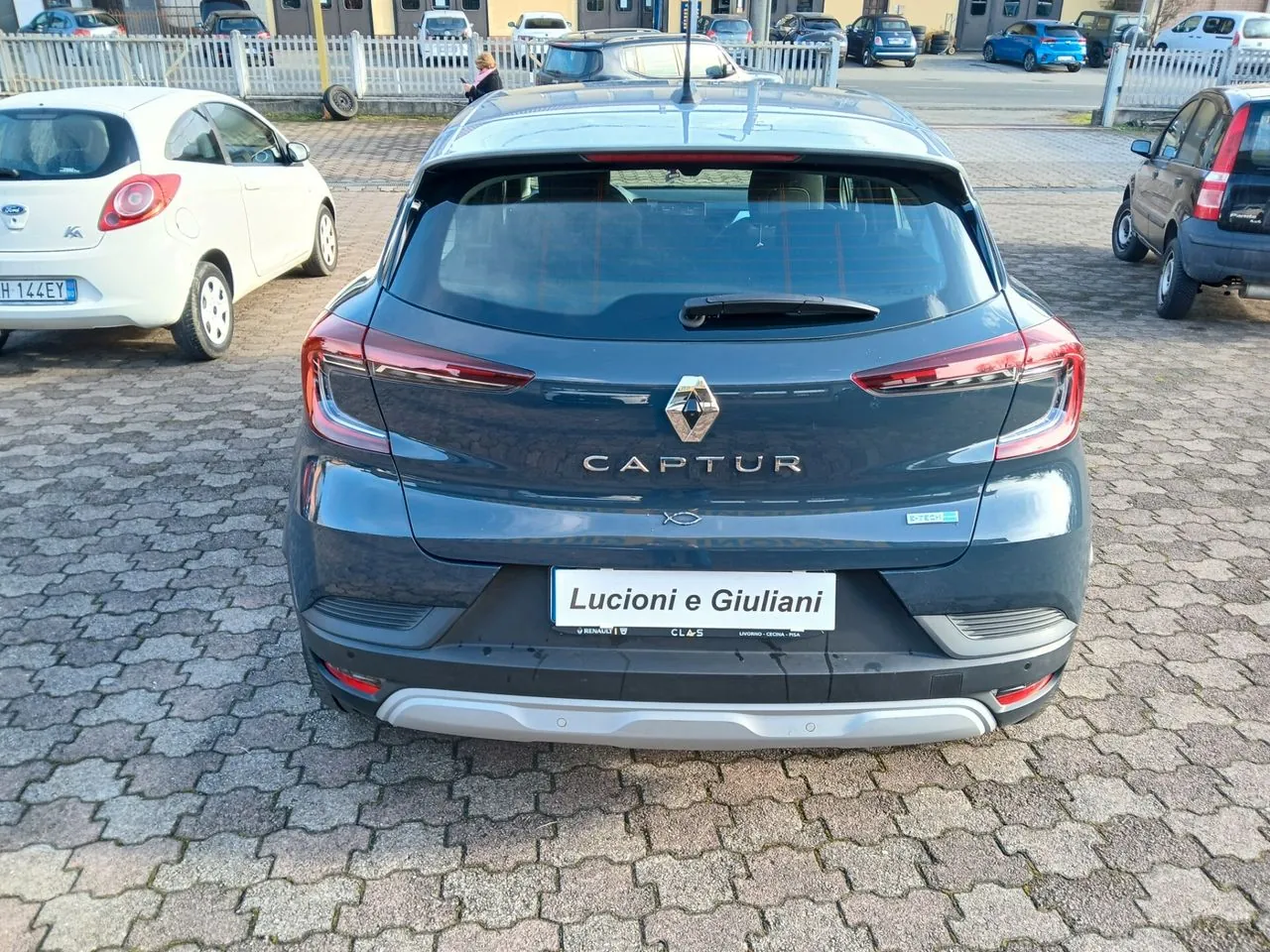 Renault Captur 2021 photo 5