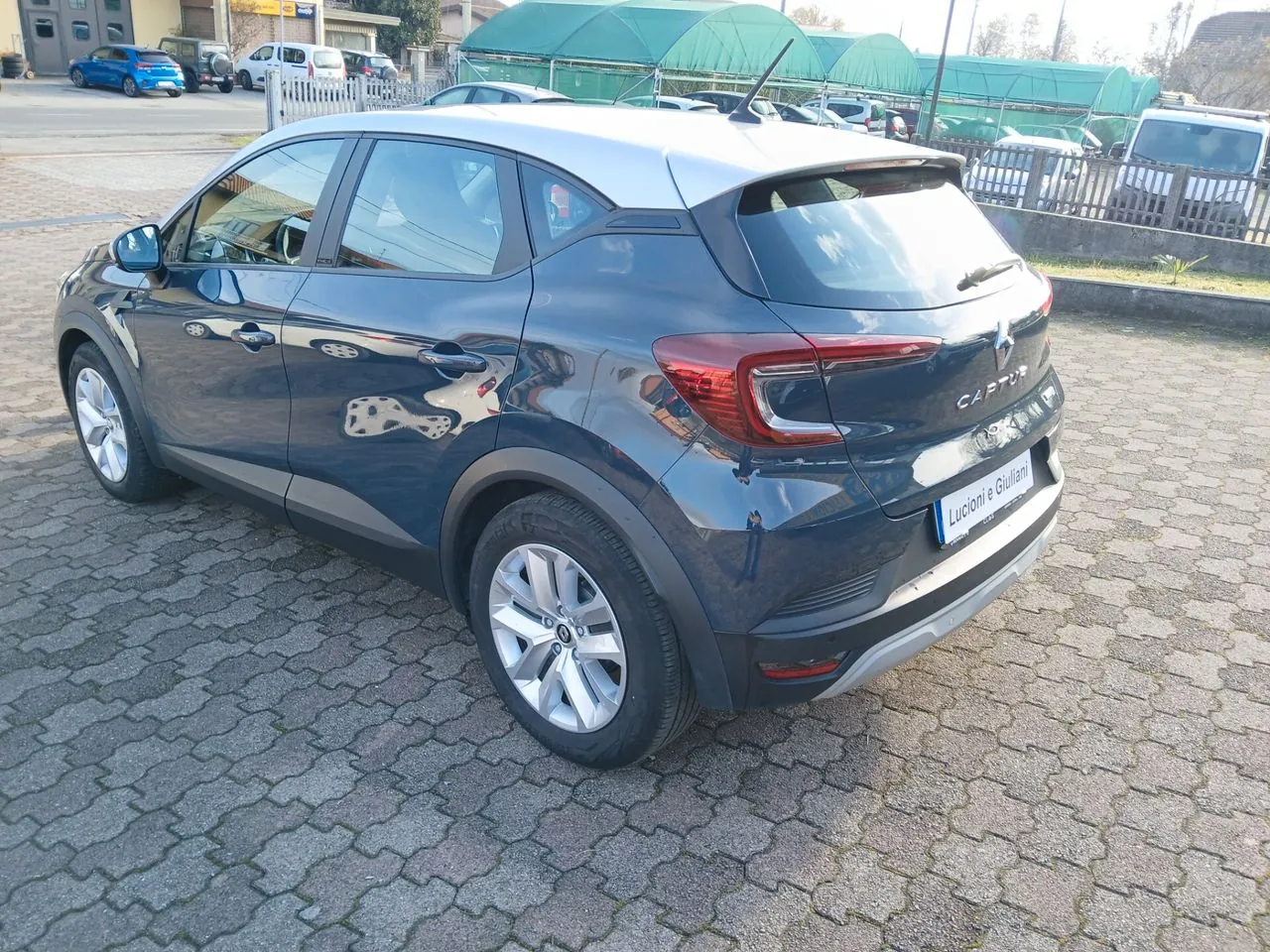 Renault Captur 2021 photo 4