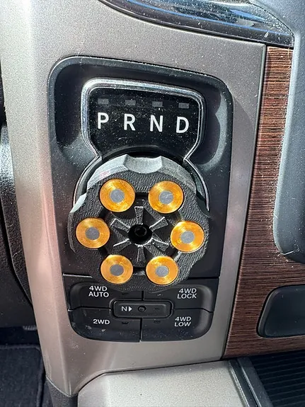 Dodge Ram 1500 2013 photo 5