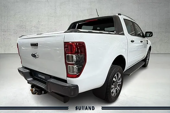 Ford Ranger 2020 photo 5
