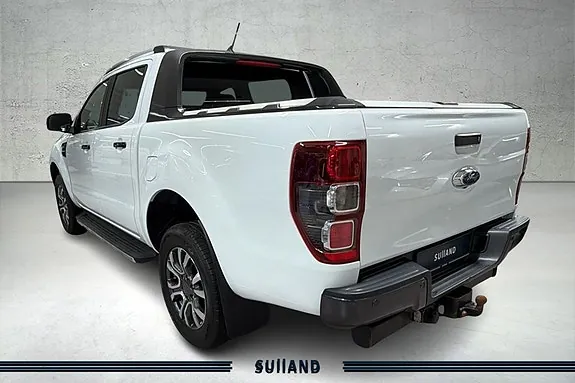 Ford Ranger 2020 photo 3