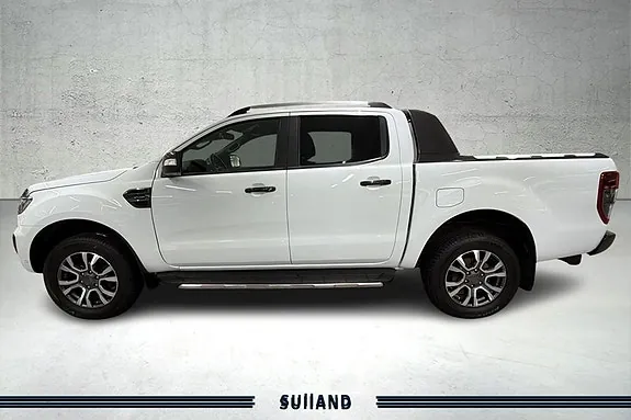 Ford Ranger 2020 photo 2