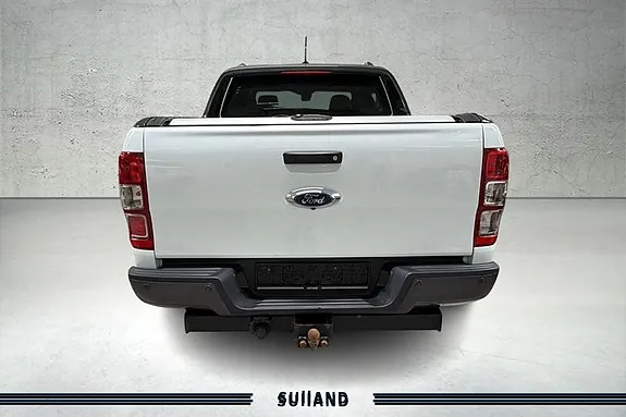 Ford Ranger 2020 photo 4