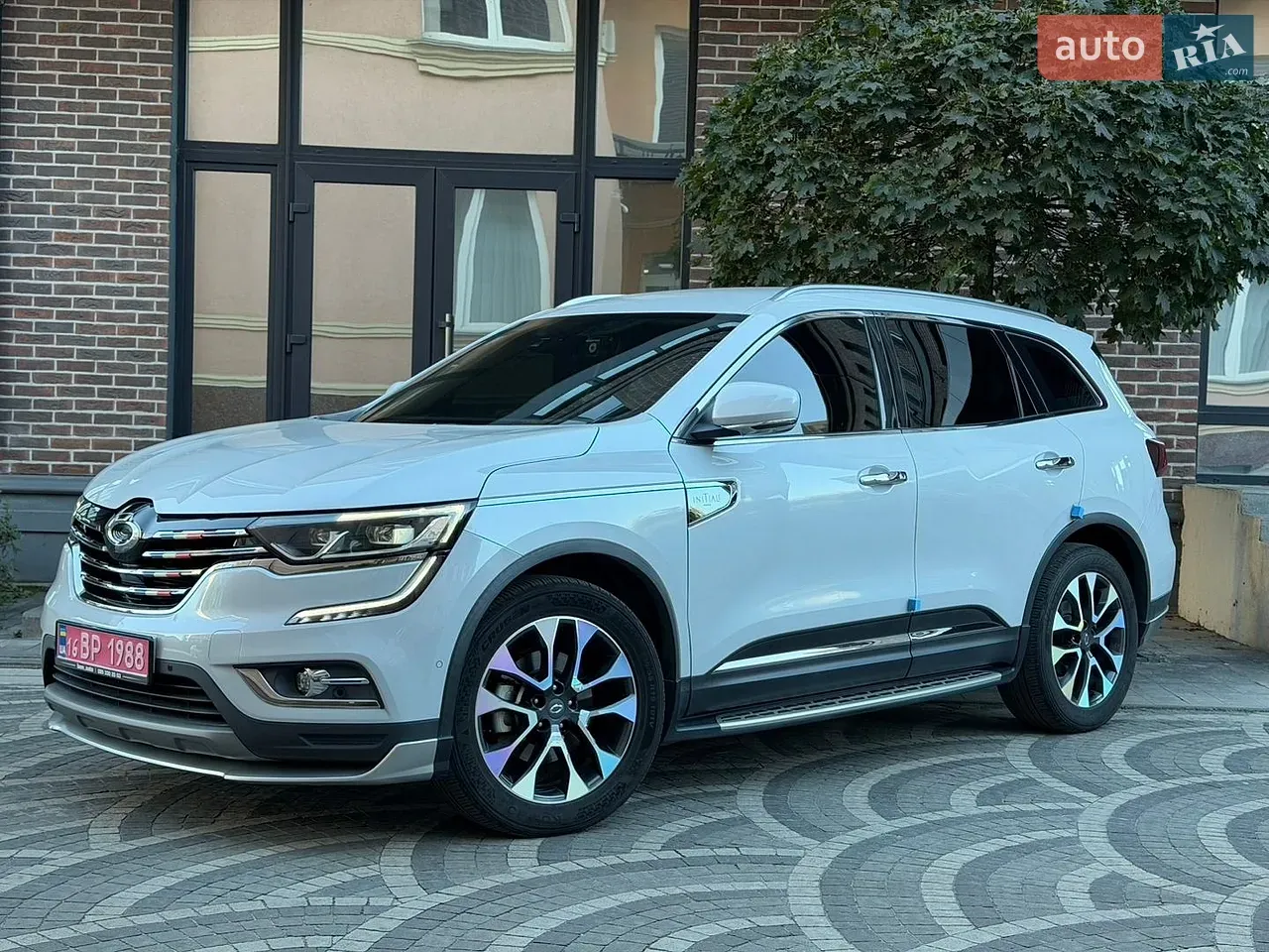 Renault Koleos 2018 photo 5