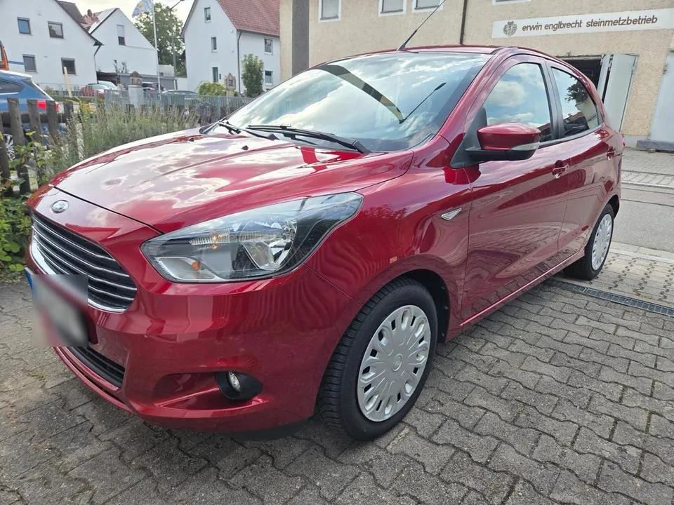 Ford Ka