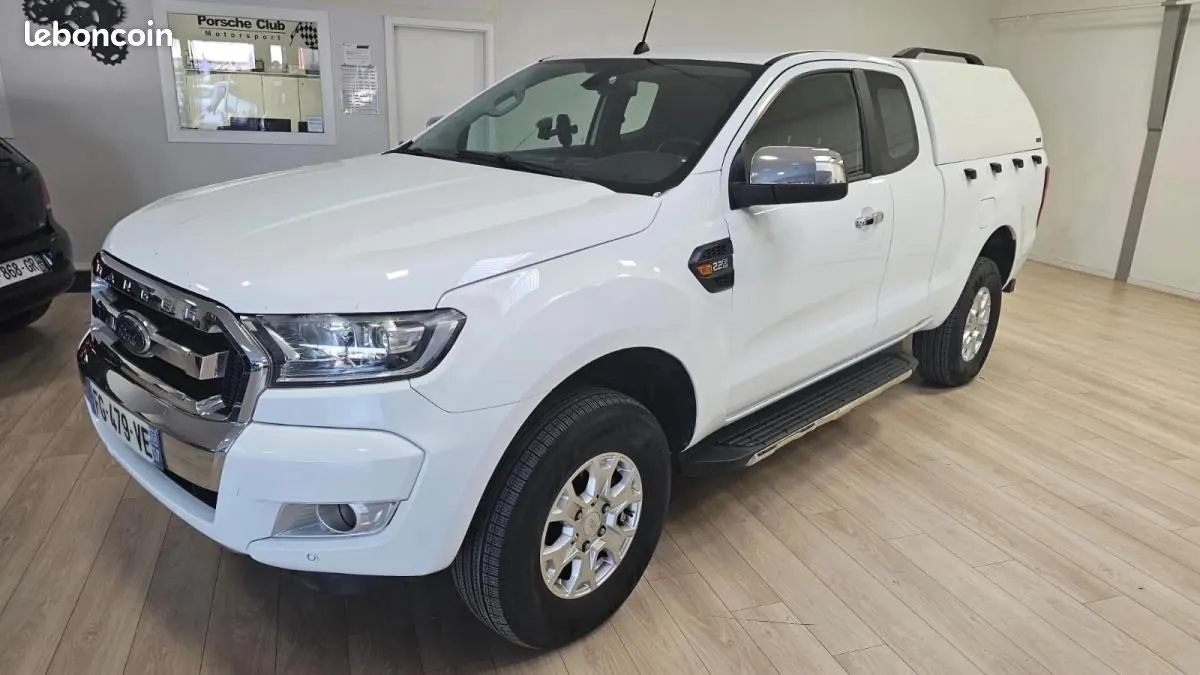 Ford Ranger