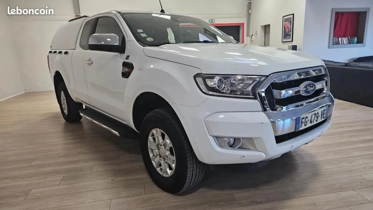 Ford Ranger 2019 photo 4