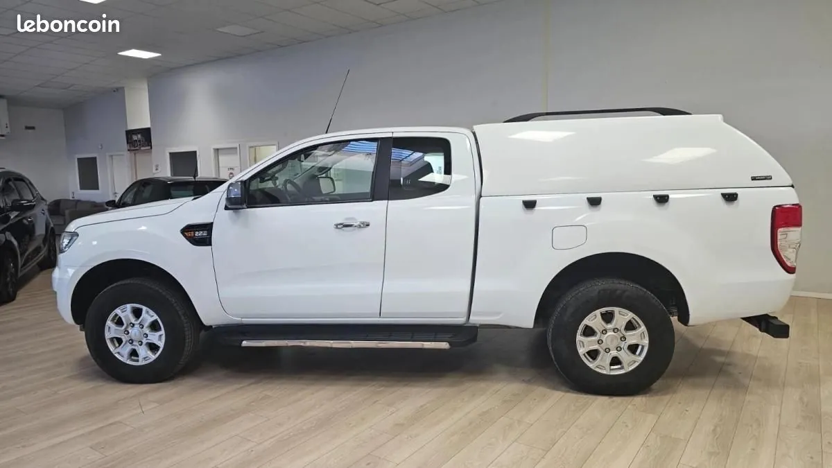 Ford Ranger 2019 photo 5