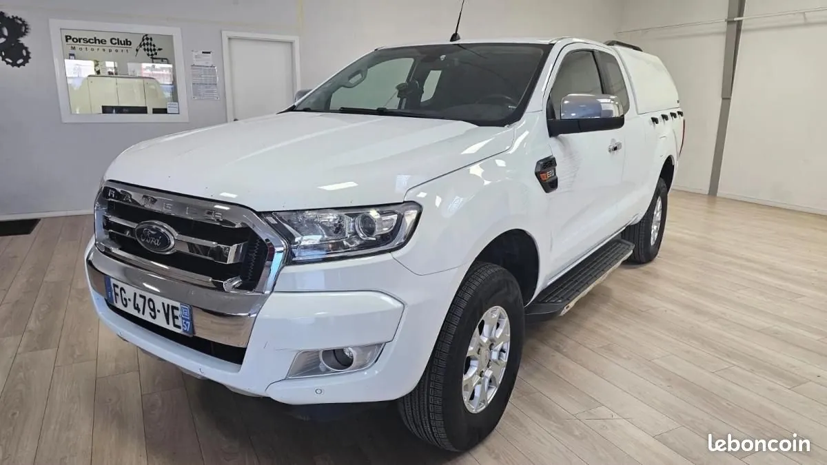 Ford Ranger 2019 photo 2