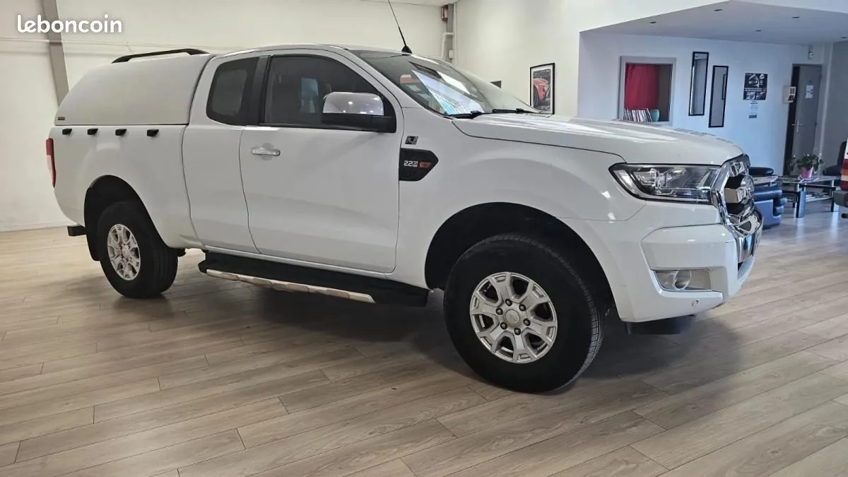 Ford Ranger 2019 photo 3
