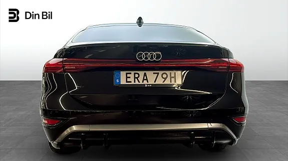Audi A6 E-Tron 2025 photo 5