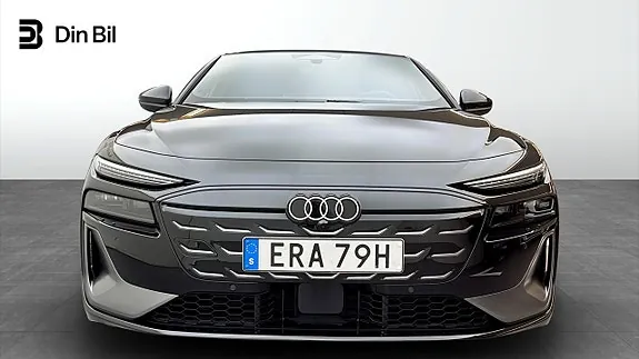 Audi A6 E-Tron 2025 photo 4