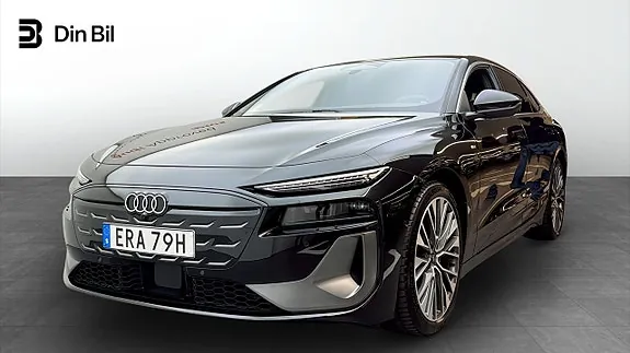 Audi A6 E-Tron