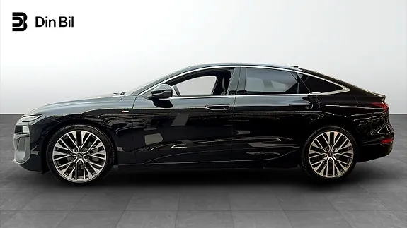 Audi A6 E-Tron 2025 photo 2