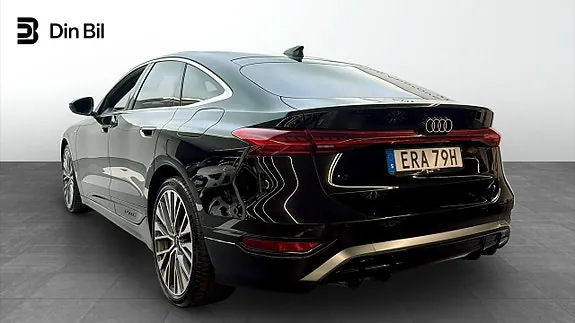 Audi A6 E-Tron 2025 photo 3