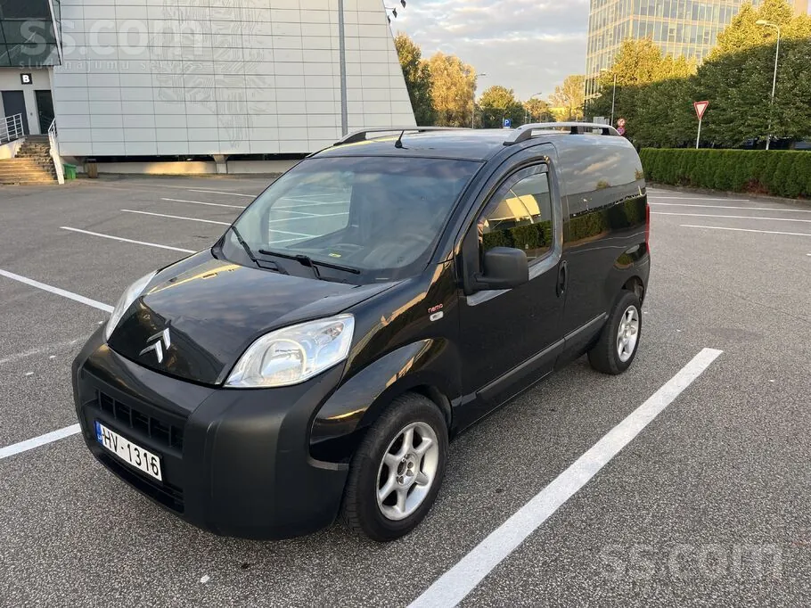 Citroen Nemo