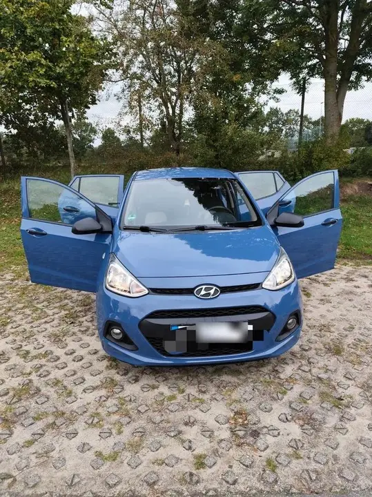 Hyundai I10