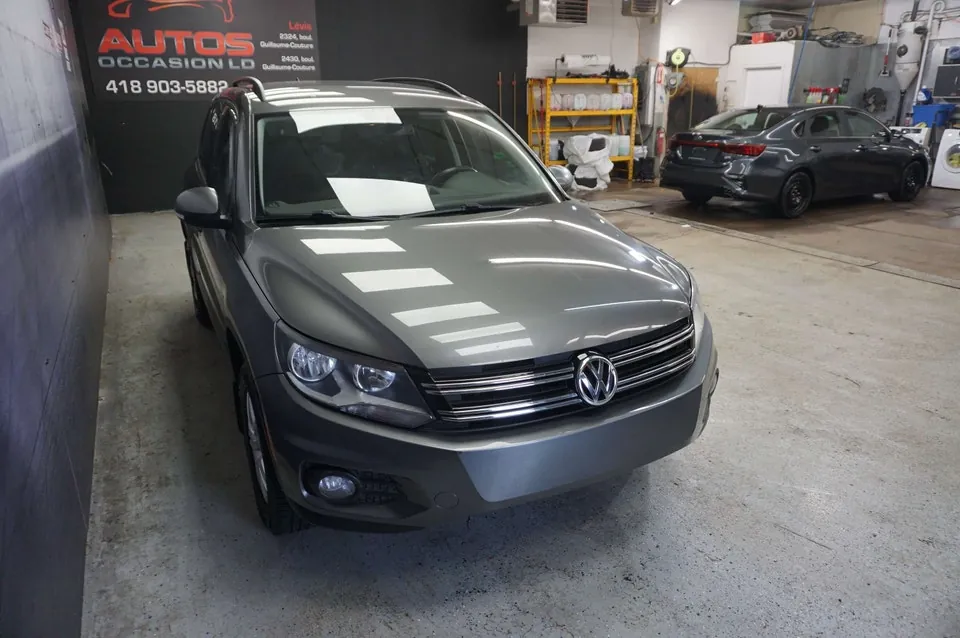 Volkswagen Tiguan 2017 photo 4
