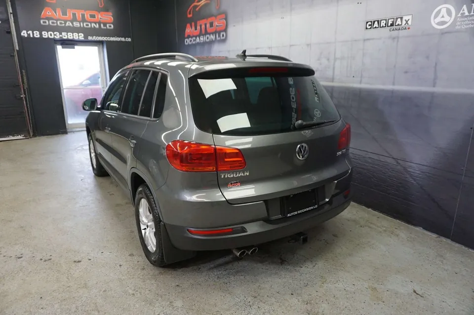 Volkswagen Tiguan 2017 photo 5