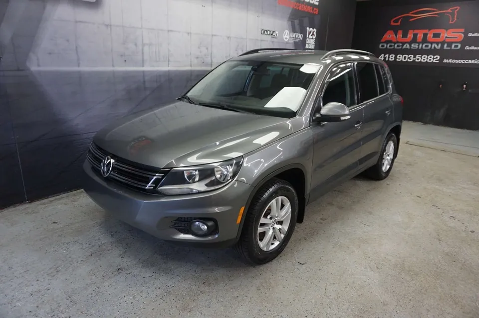 Volkswagen Tiguan 2017 photo 3