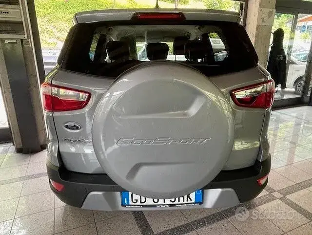 Ford Ecosport 2021 photo 5