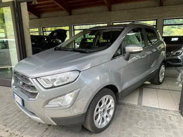 Ford Ecosport 2021 photo 3