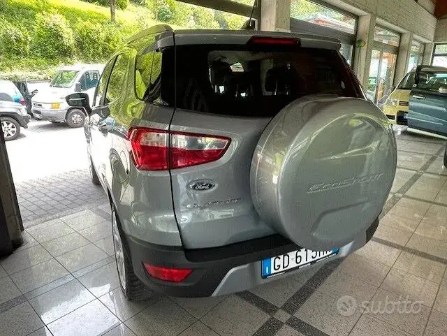 Ford Ecosport 2021 photo 4