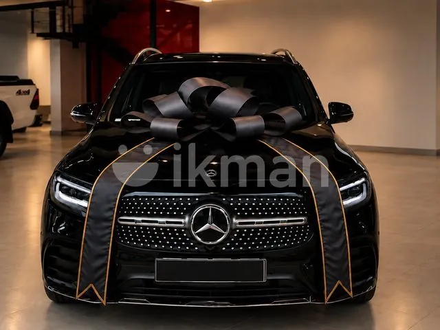 Mercedes-Benz Glb 2025 photo 3