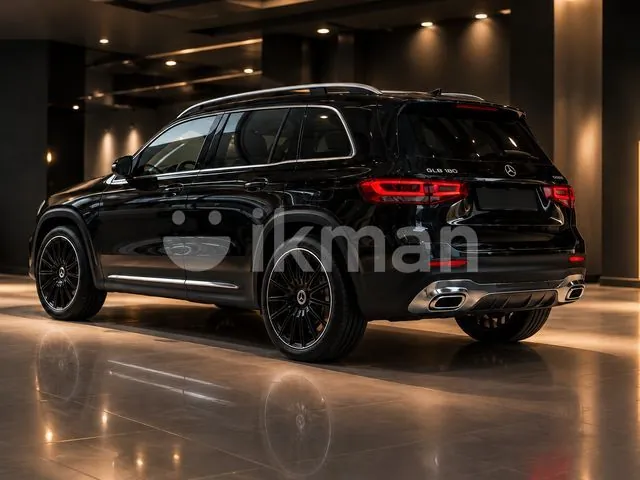 Mercedes-Benz Glb 2025 photo 4