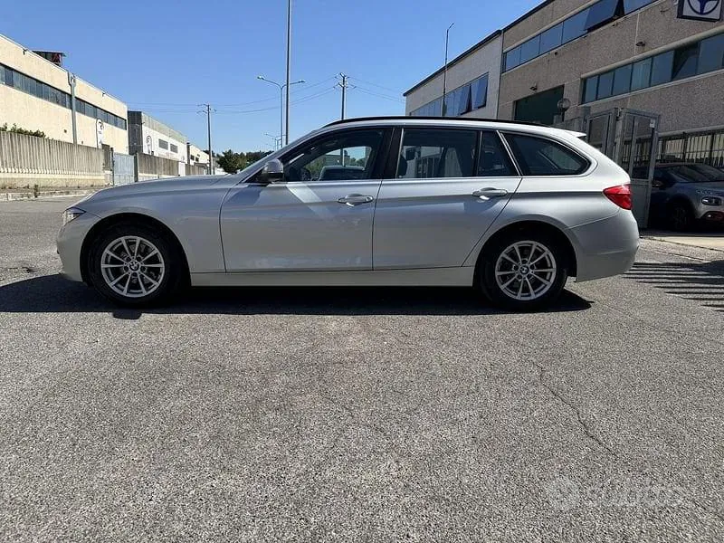 BMW 3 Series 2017 photo 3