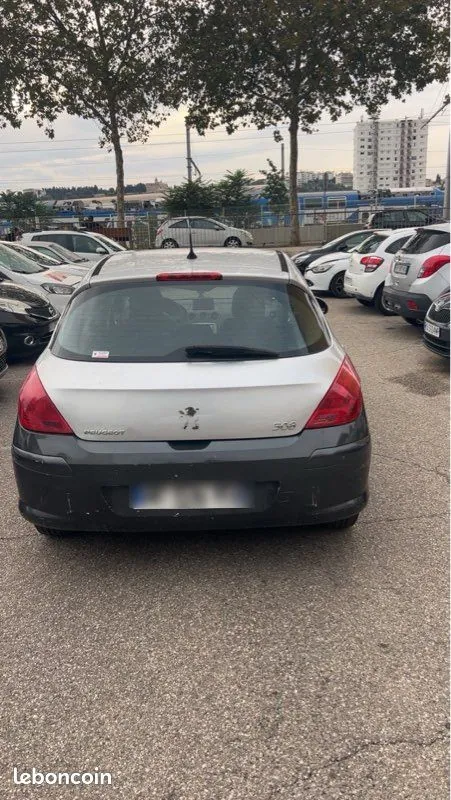 Peugeot 308 2009 photo 2