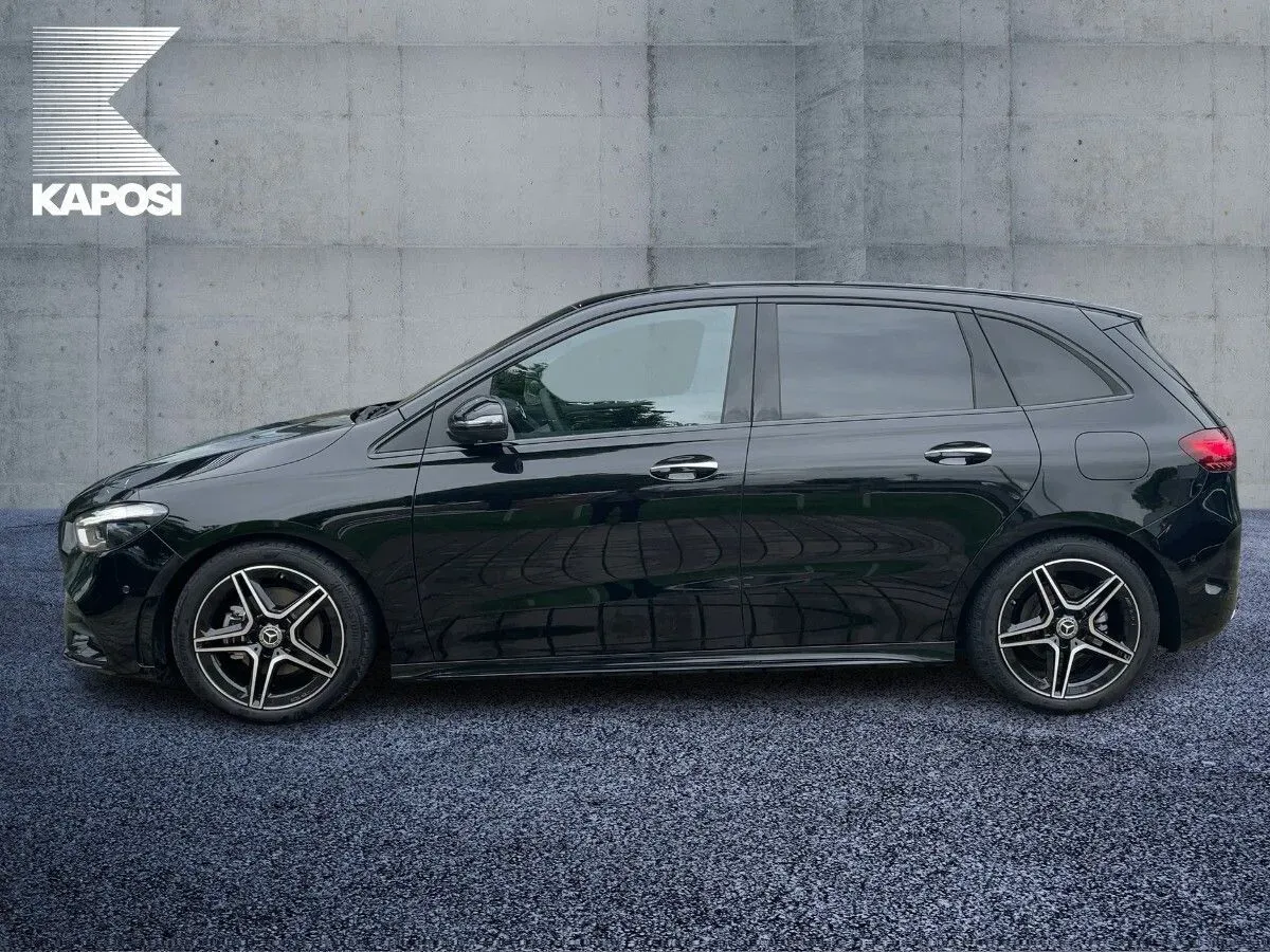 Mercedes-Benz B-Class 2024 photo 3