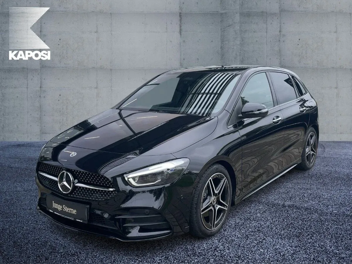 Mercedes-Benz B-Class 2024 photo 2
