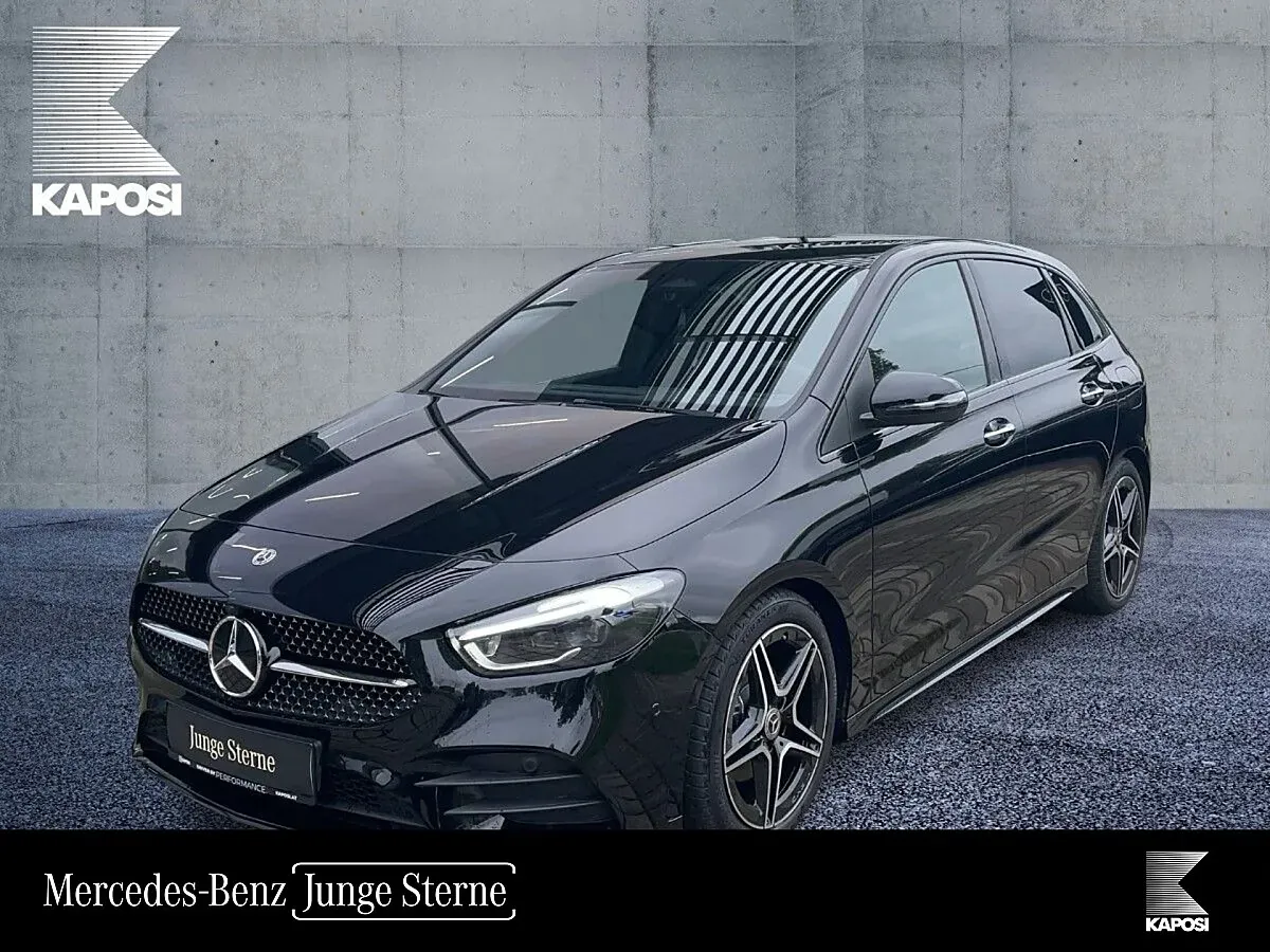 Mercedes-Benz B-Class