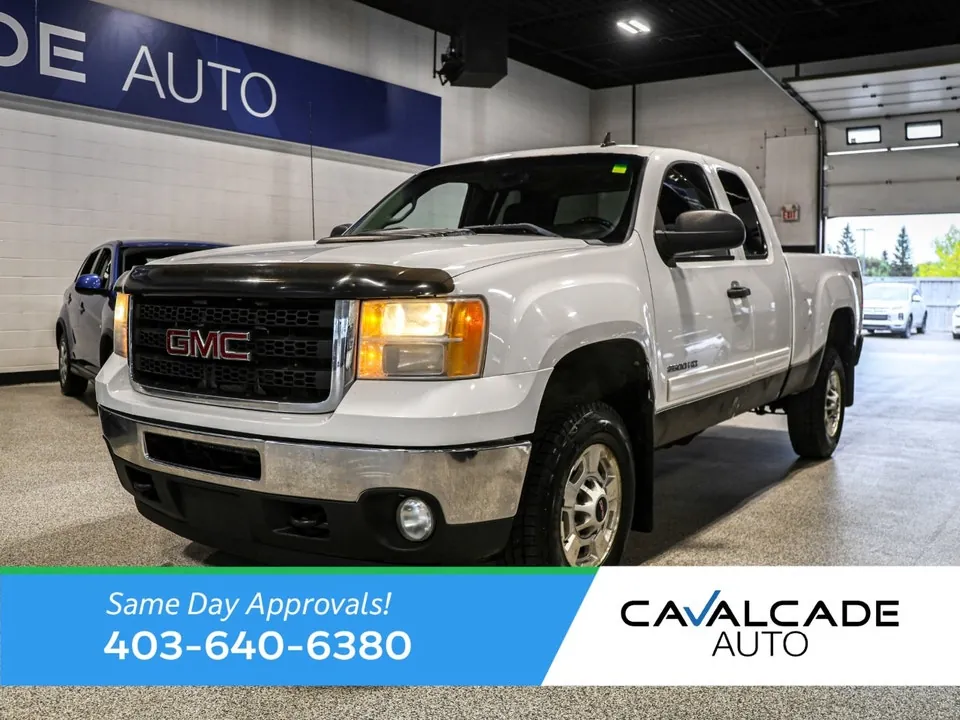 GMC Sierra 2500Hd