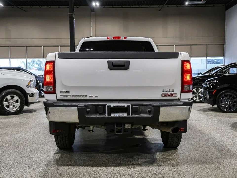 GMC Sierra 2500Hd 2012 photo 5
