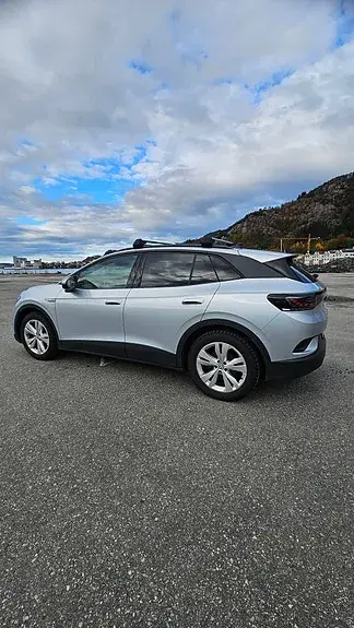 Volkswagen Id.4 2022 photo 4