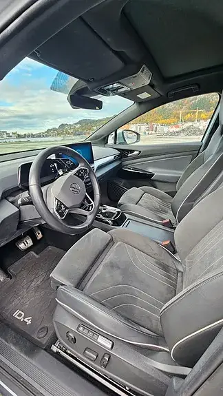 Volkswagen Id.4 2022 photo 5