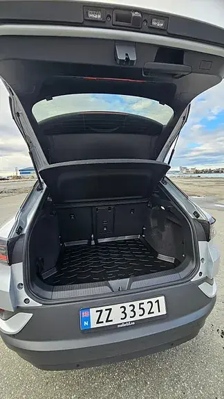 Volkswagen Id.4 2022 photo 3