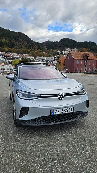 Volkswagen Id.4 2022 photo 2