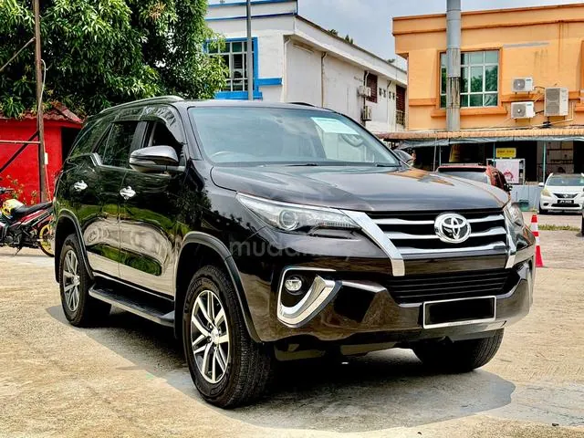 Toyota Fortuner