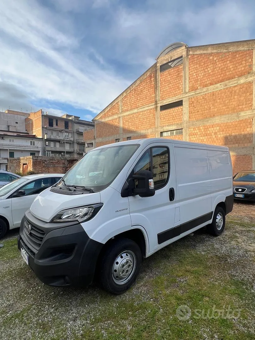 Fiat Ducato 2018 photo 3