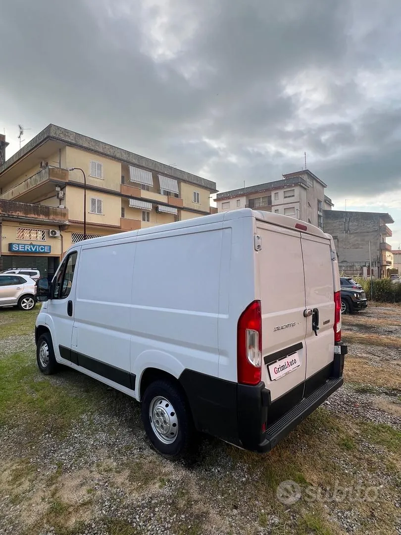 Fiat Ducato 2018 photo 4