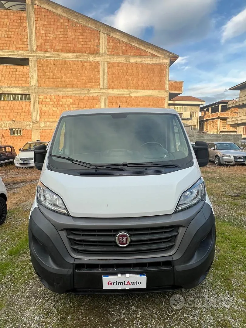 Fiat Ducato 2018 photo 2