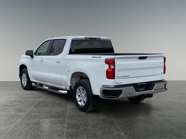 Chevrolet Silverado 1500 2021 photo 4