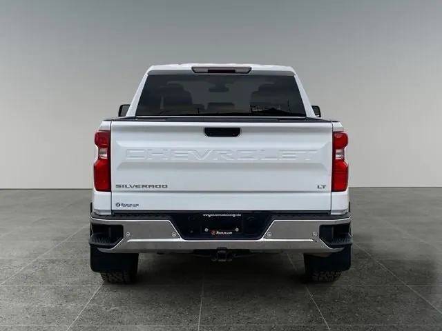 Chevrolet Silverado 1500 2021 photo 5