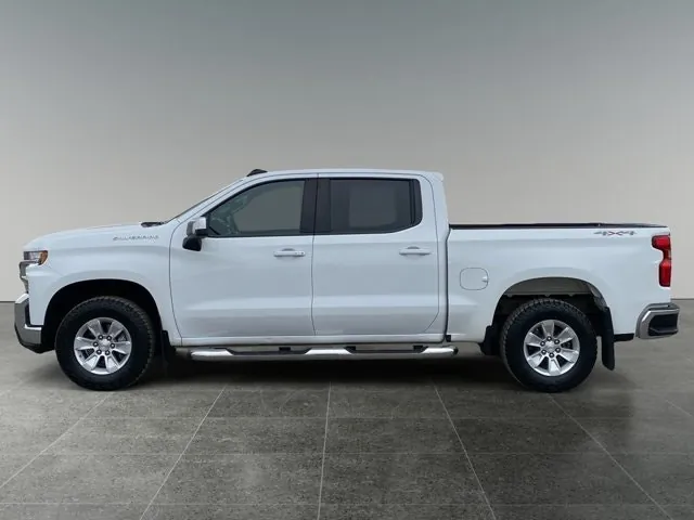 Chevrolet Silverado 1500 2021 photo 2
